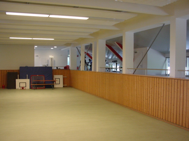 renovierung umkleidekabinen 2003 dreisamstadion 7